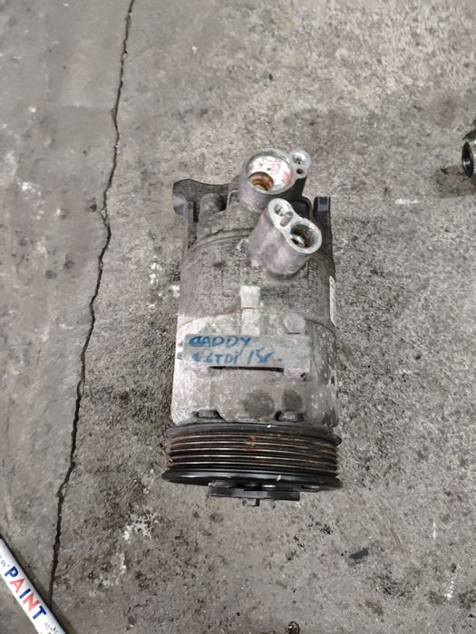 Компресор за климатик за Vw,Audi,Seat,Skoda 1.6tdi