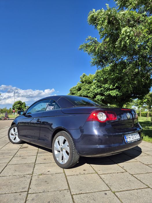 Volkswagen EOS 2009 Diesel 2.0