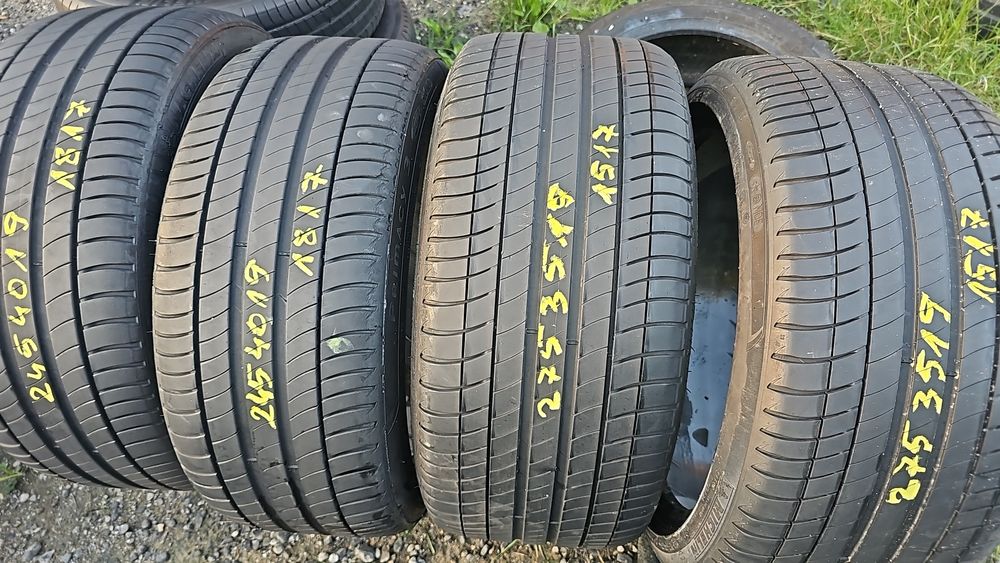 275 35 19 și 245 40 19 michelin