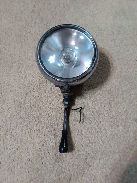 Фароискатель советский