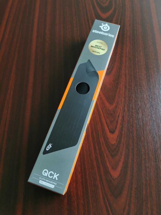 Mouse pad Steelseries QCK XXL gaming (produs nou)