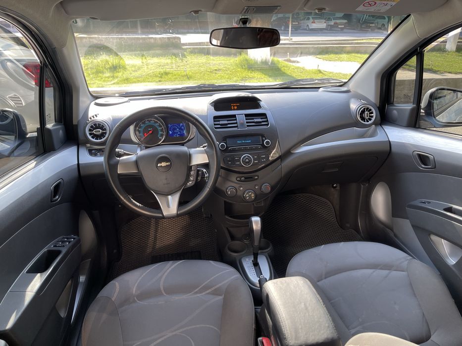 Spark At ful pazitsa sotiladi