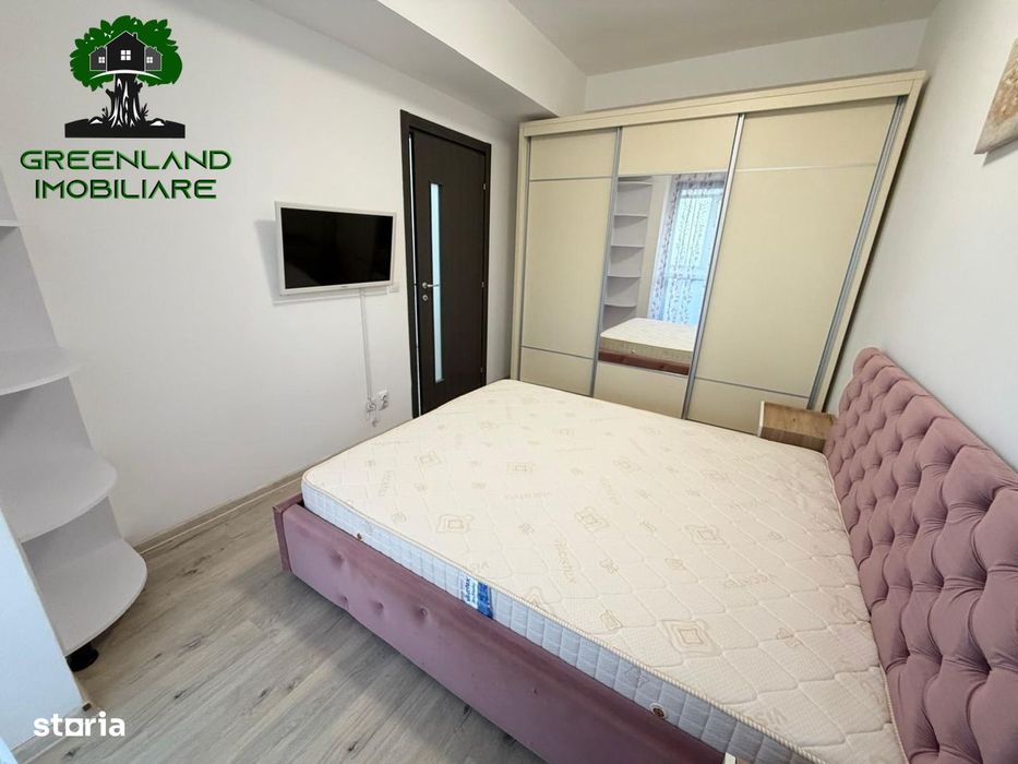 Apartament modern cu 2 camere, BLOC NOU langa Silk District
