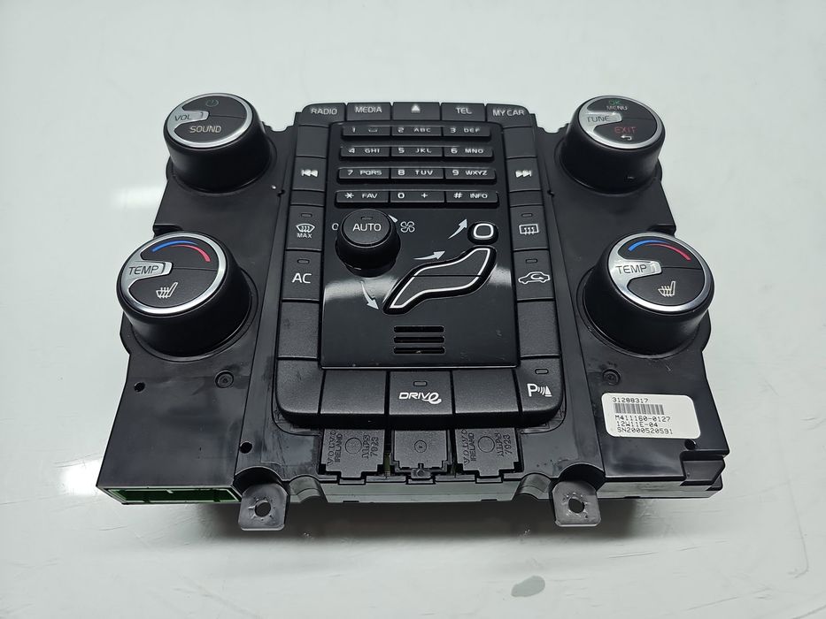 Panou comanda clima Volvo S60 II [Fabr 2010-2018] 31288317
