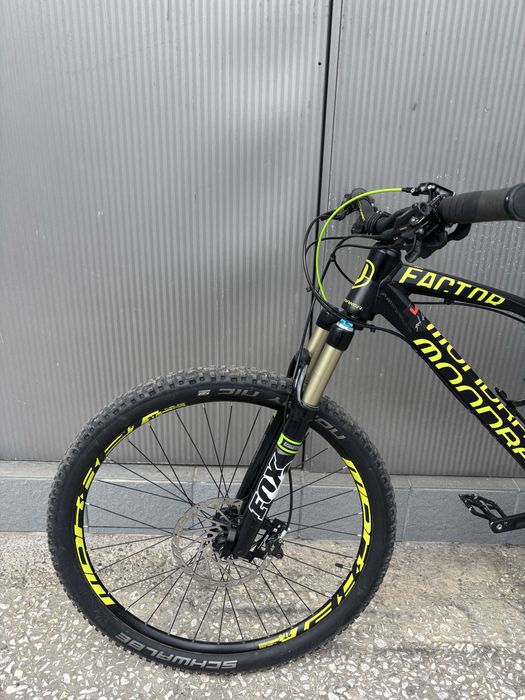 Колело Mondraker Factor 27,5”