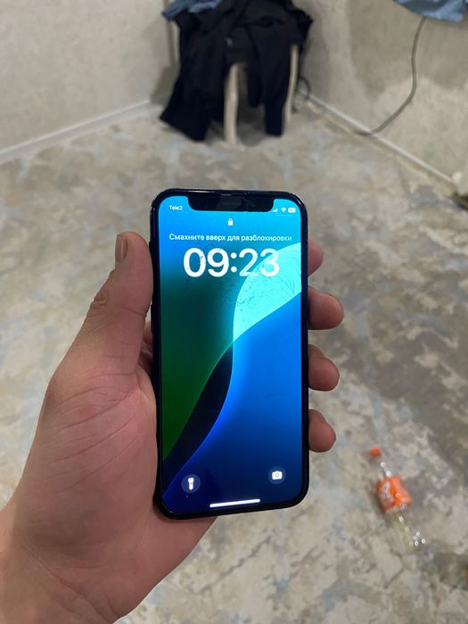 iPhone 12 мини хорошем с