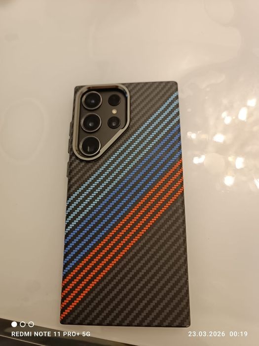 S 23 ultra в цвете black