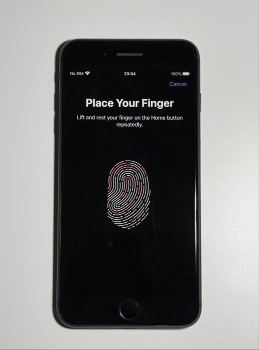 iPhone 8 Plus Nevelocked