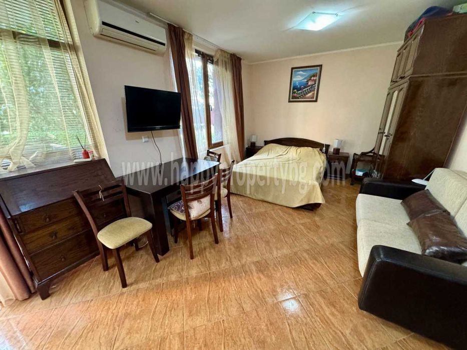 Продава се Едностаен апартамент в Свети Влас - 39 кв.м за 1270 €/кв.м - Снимка #3