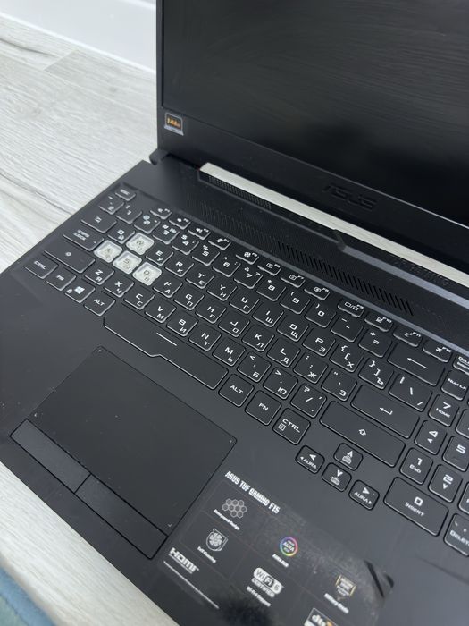 Asus Tuf gaming 220.000 tg