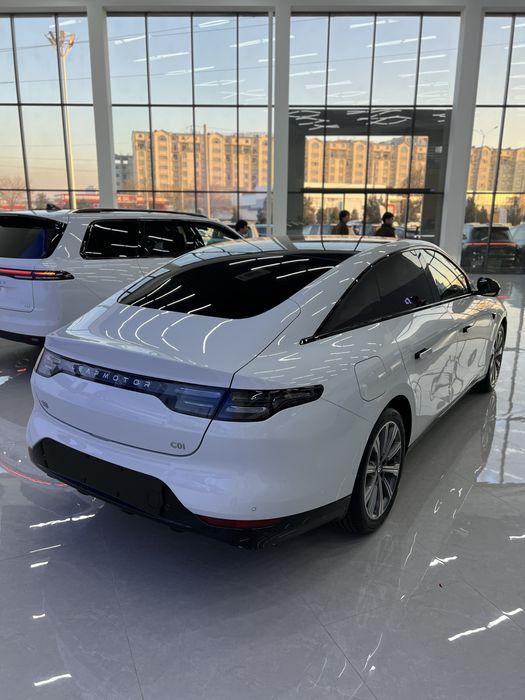 Leapmotor C01 Electro, 625 km