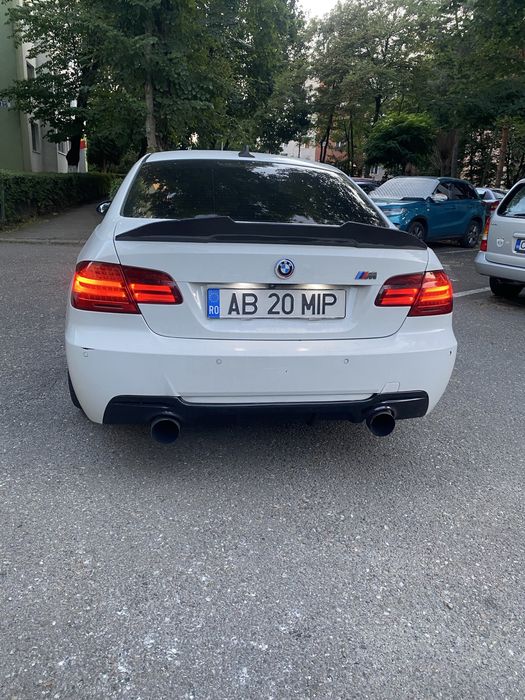 BMW seria 3 e92 - FARA SCHIMBURI