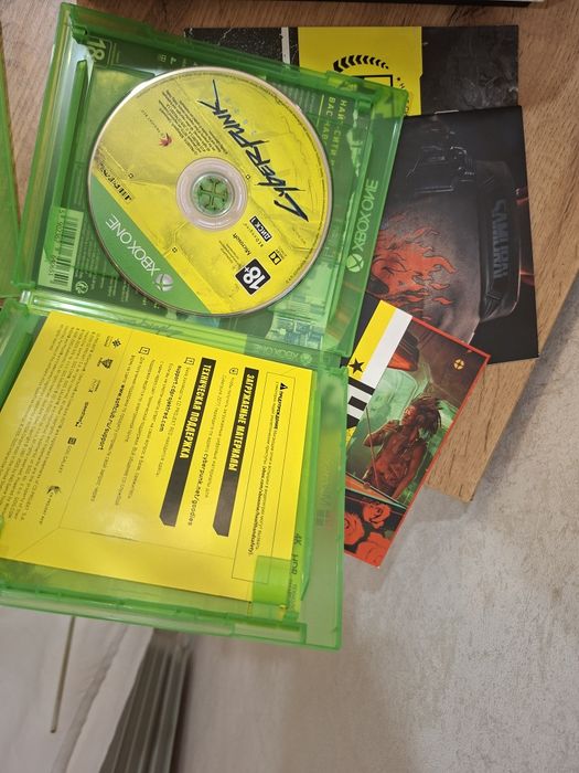 Xbox One S 1TB(+ игры)