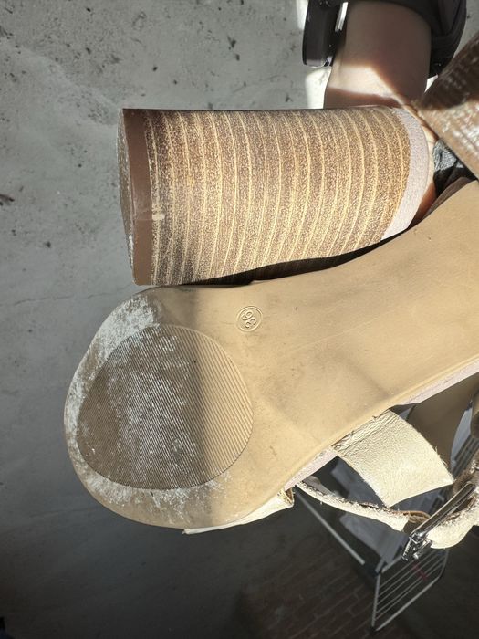 Sandale rizzoli piele
