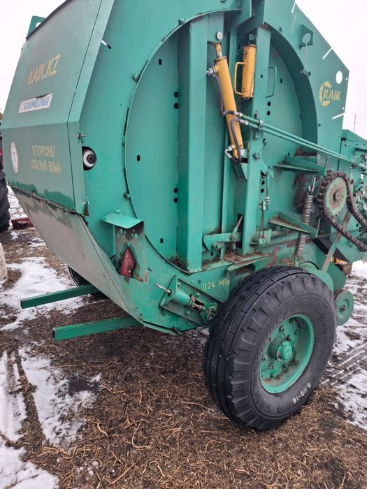 Продам пресс подборщик