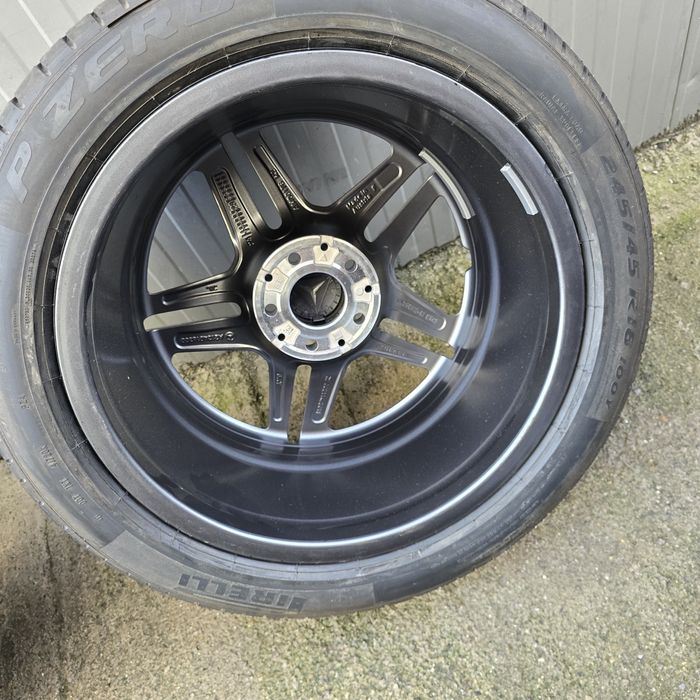 AMG  джанти 18 "Mercedes E-Class  w213