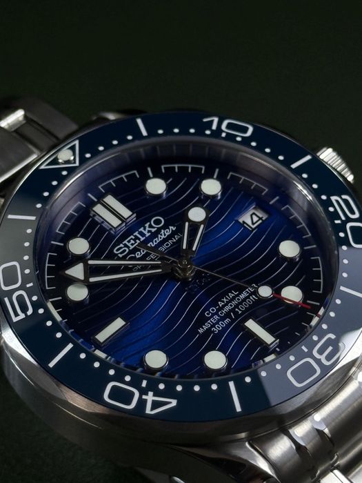 Часы SEIKO Seamaster