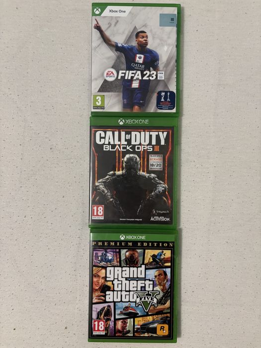 Jocuri pentru consola Xbox One