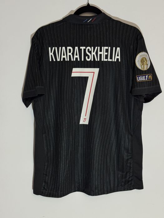 Tricou PSG Doue Kvaratskhelia