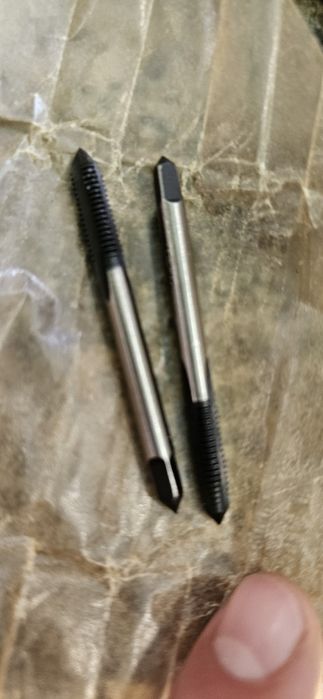 Лагери , метчици М5