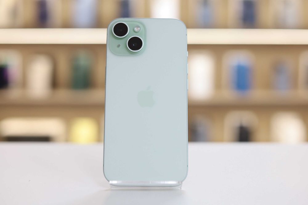 iPhone (айфон) 15 128gb 87%