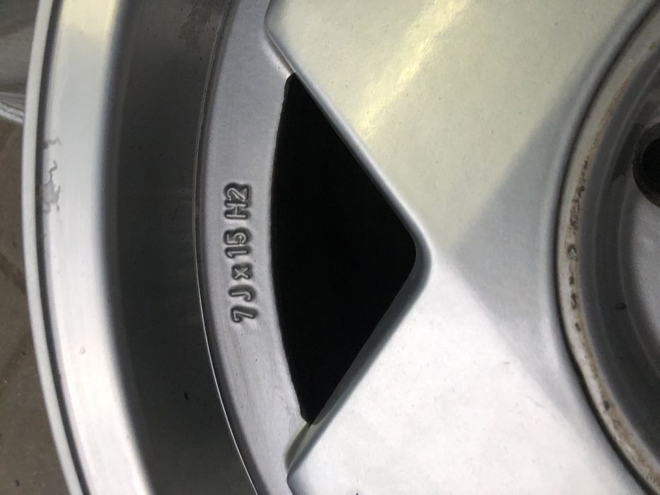 Диски на Фольксваген r15