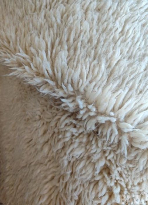 100%,вълнени губери , бели