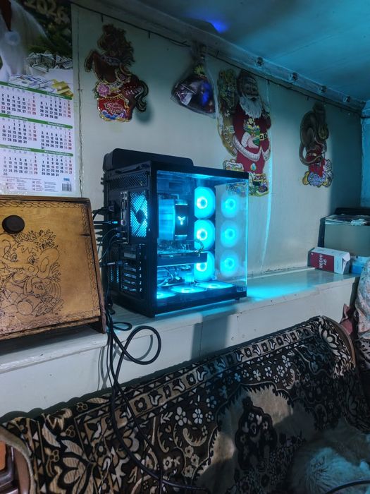 Продам игровой компьютер.