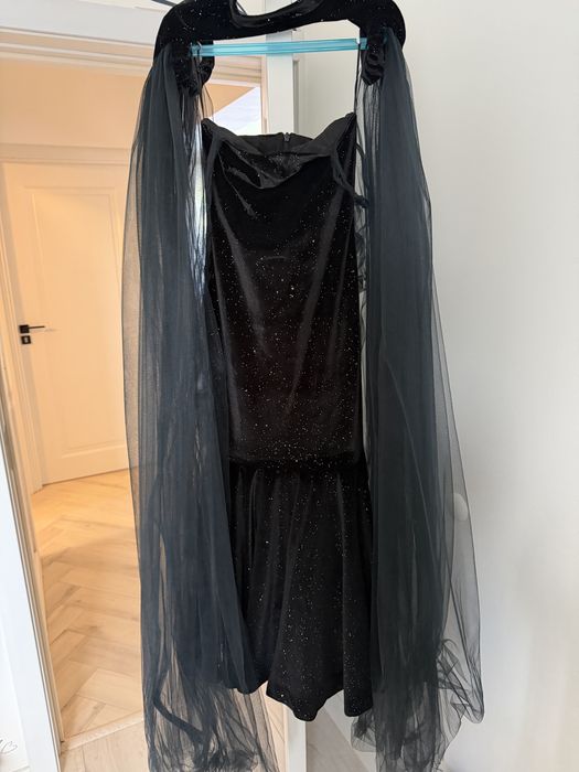 Rochie monbebe, 128 cm