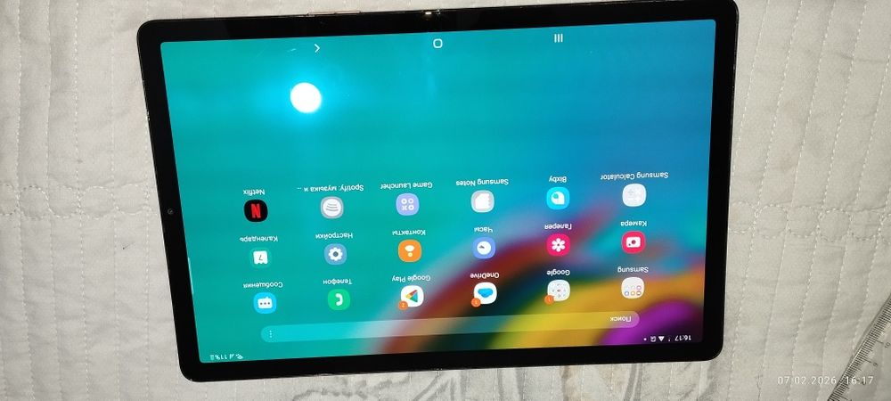 Планшет Samsung  Galaxy Tab S5e