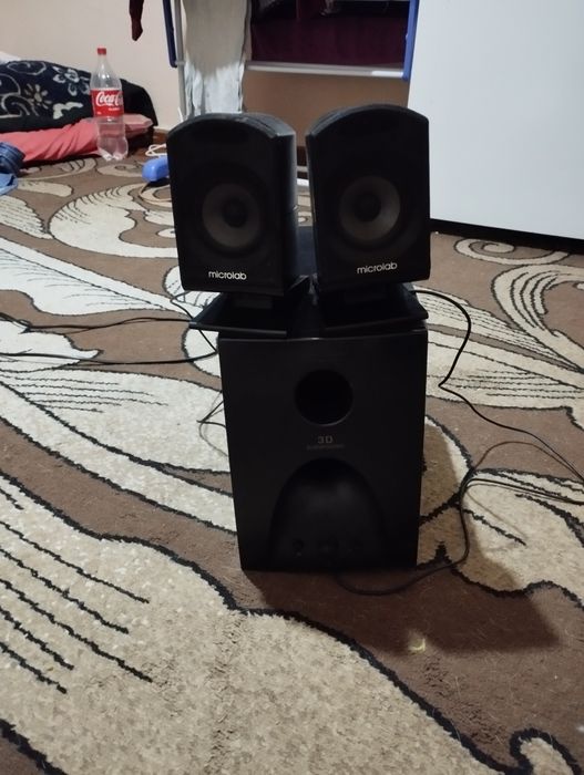 Сабвуфер Mikrolab M-800