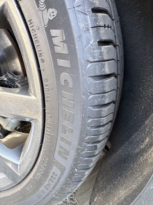 Vand jante Dijon R17/Schimb