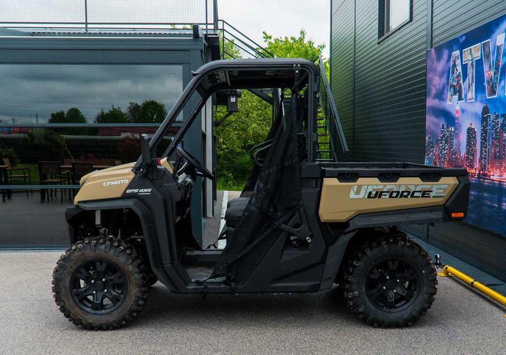 SXS CFMOTO Uforce 1000 EPS '25