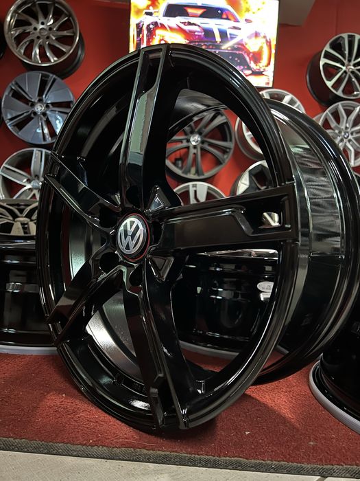 18 цола 5х112 VW Passat Tiguan Arteon Golf Skoda Supeb Kodiq Audi A4