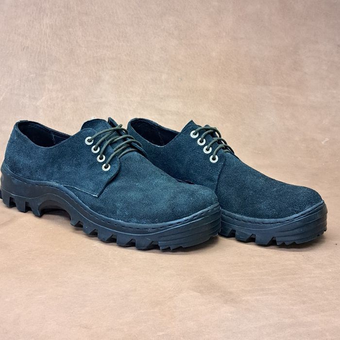 Полуботинки новые