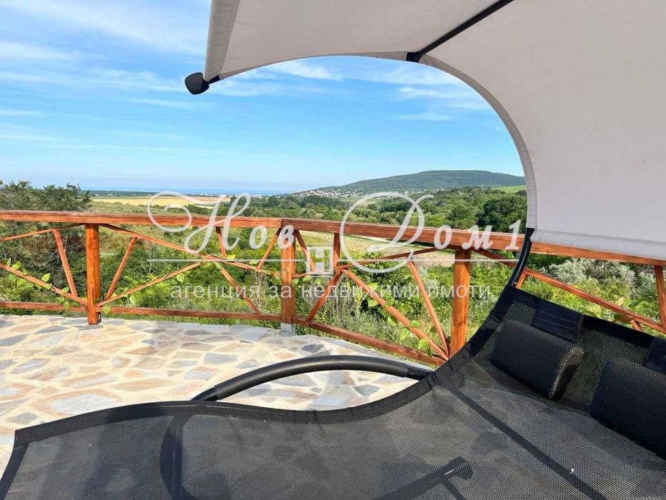 Продава се Къща в с. Генерал Кантарджиево, Област Варна - 140 кв.м за 2143 €/кв.м - Снимка #1