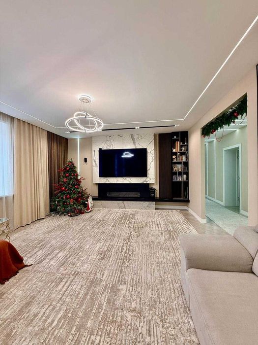 Продам 3-х комн шикарную квартиру!