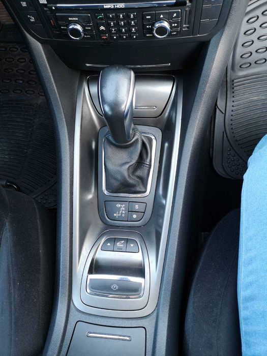 Перфектен Ситроен С5, нови автом. скоростна кутия, турбо и ходова част