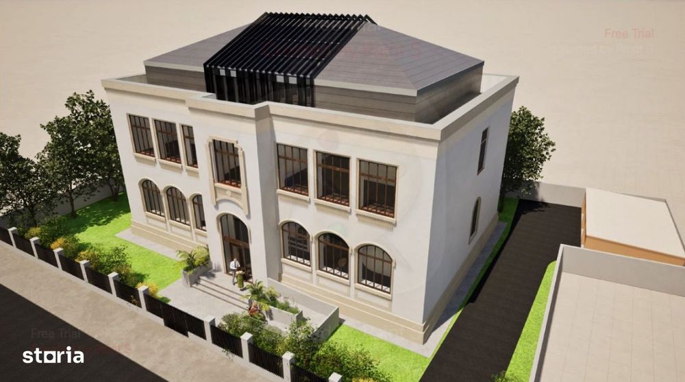 Investitie in Prestigiu: Reconstructie de Top in Inima Capitalei