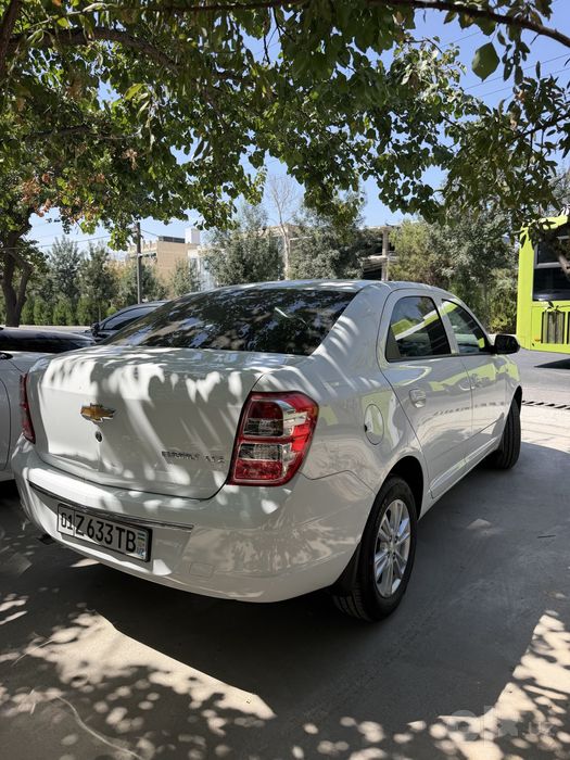 Cobalt 2025 Avtomat ideal