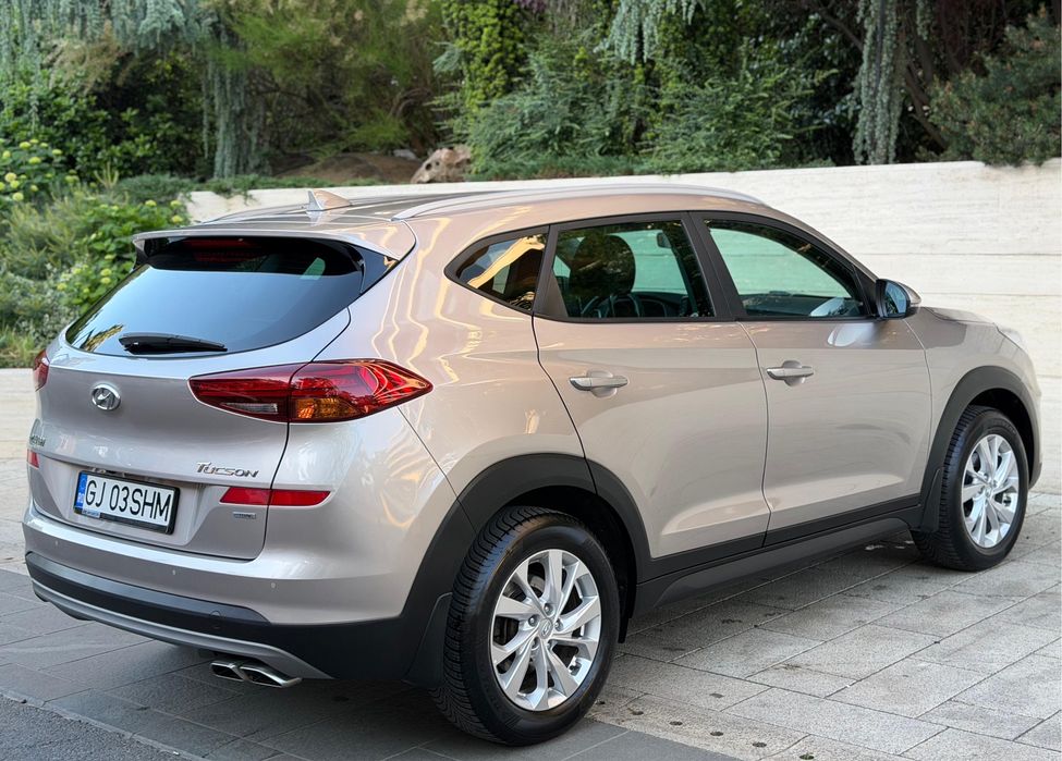 Hyundai Tucson 2019 4WD 1.6 T-GDI 177 CP Unic Propietar 165.000KM