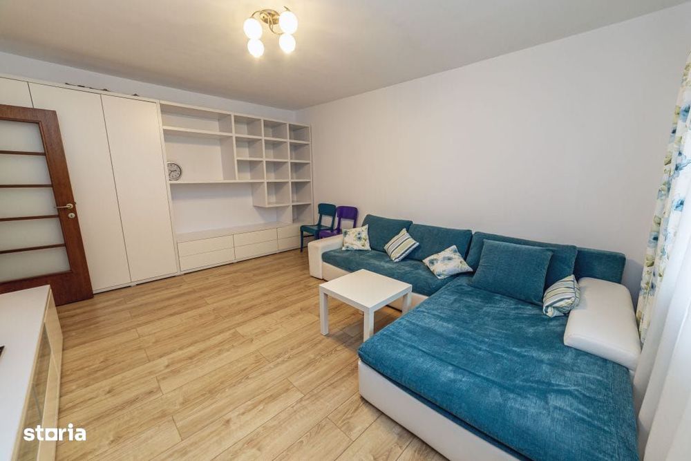 13 Septembrie Apartament 3 camere decomandat, 75 mp, loc parcare ADP — fotografia 2