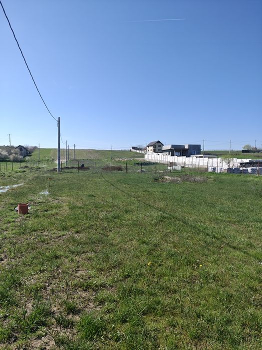 Teren intravilan 337 mp.