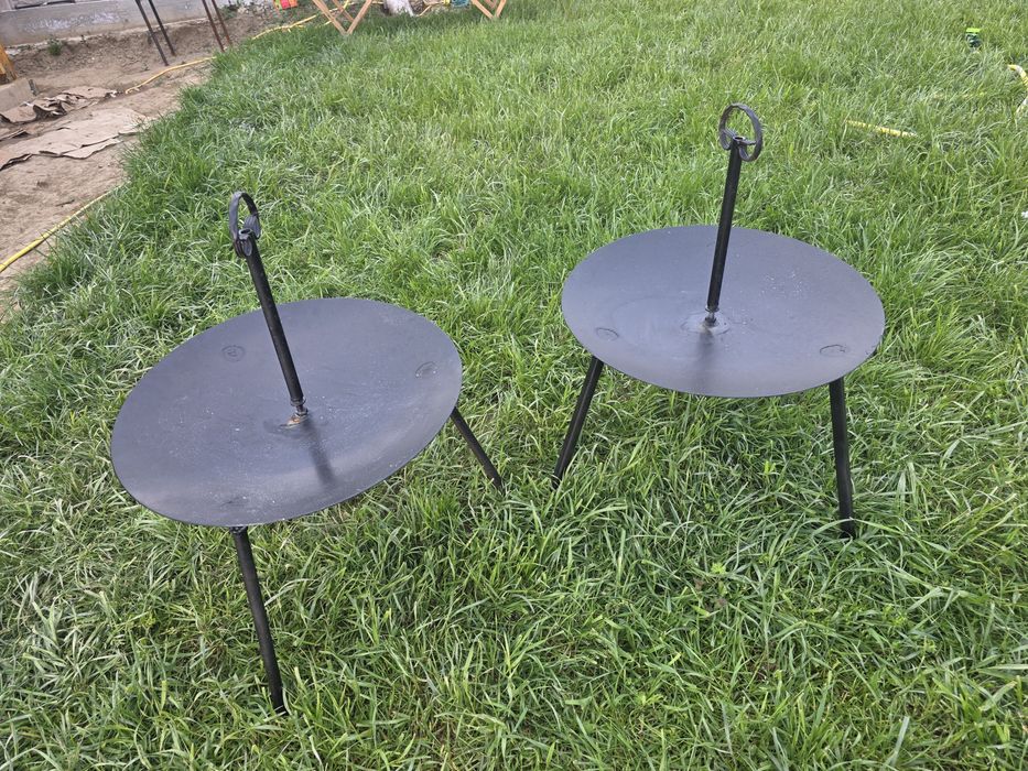 Gratar taler disc diametru 56cm