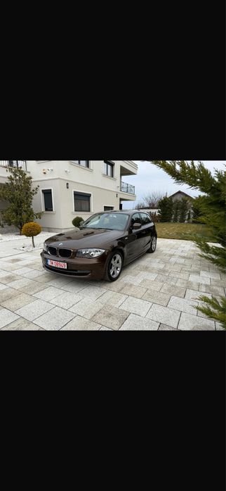 Bmw seria 1 din 2010,benzina 2.0
