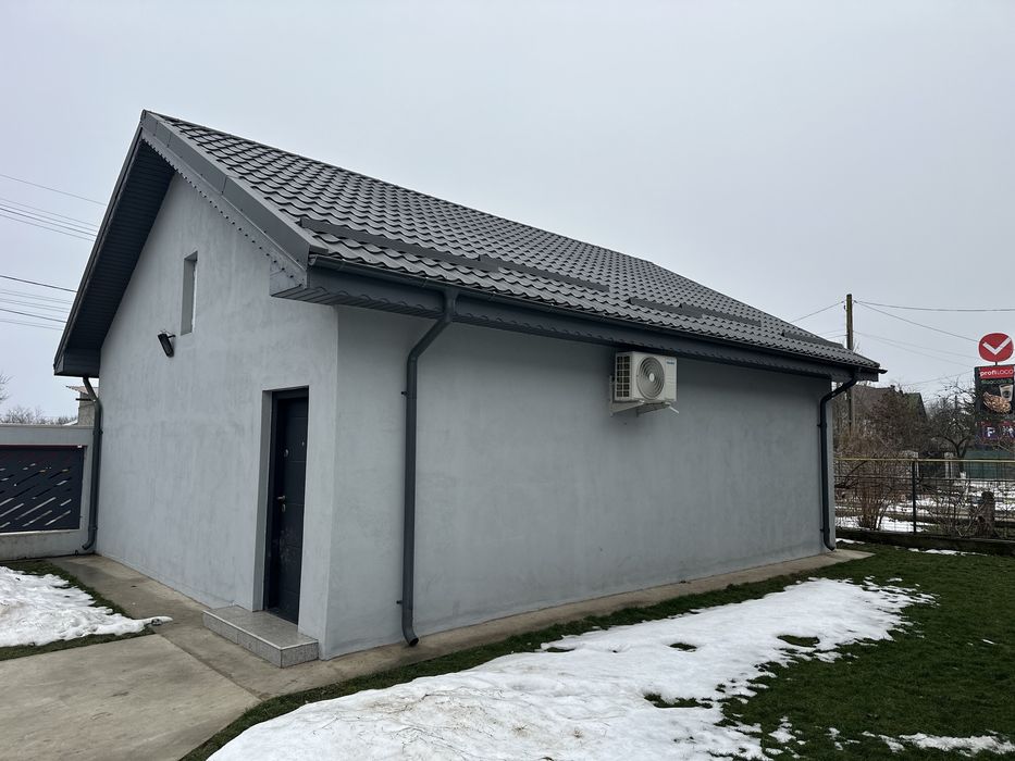 Casa DorMarunt + spatiu comercial