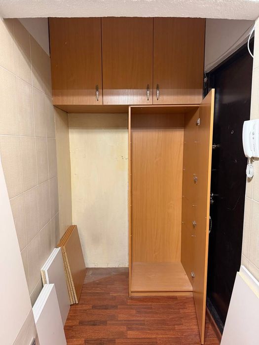 Шкаф в коридор, Бесплатно