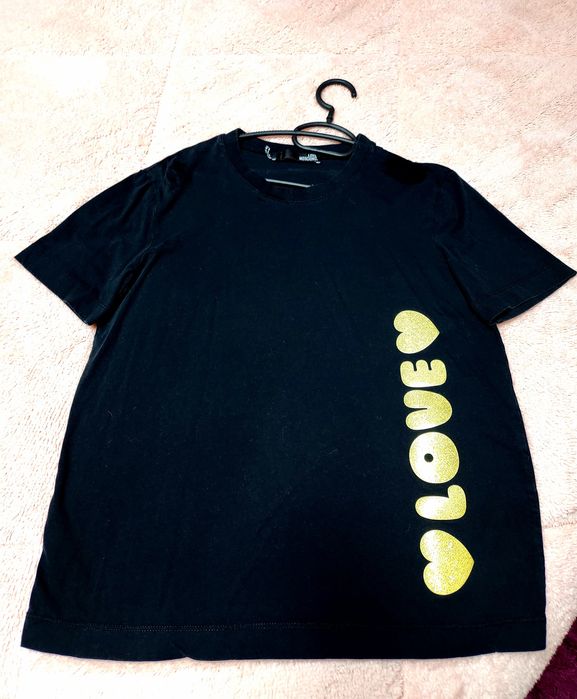 Тениска Love Moschino