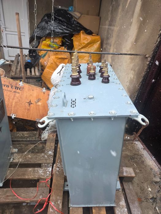 Трансформатор ТМТО - 80/0,38 у1