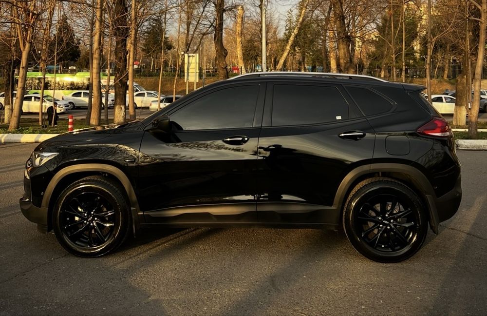 Chevrolet Tracker 2 (2024/2025)